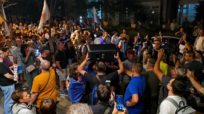 Građani u poseti Popadiću